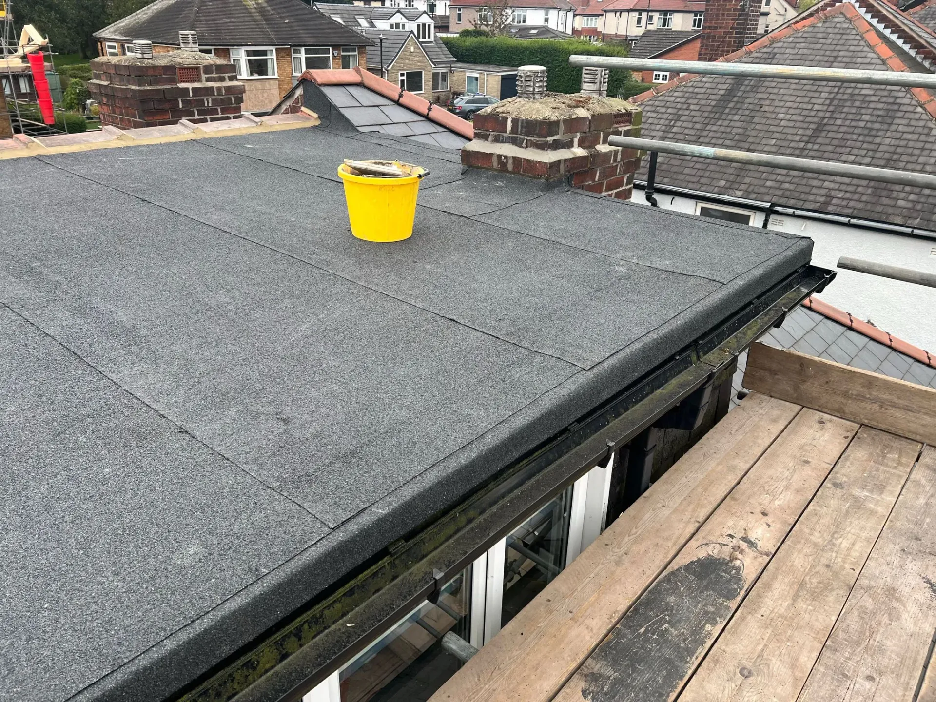 Roofing & Roofline in Canterbury by Elite Paving and Roofing LTD