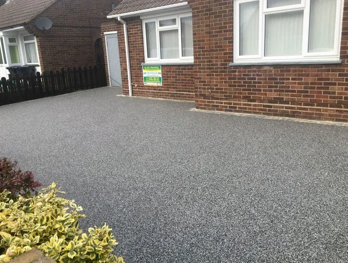 Resin Driveways service by Elite Paving and Roofing LTD in Canterbury