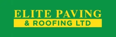 Elite Paving and Roofing LTD Logo