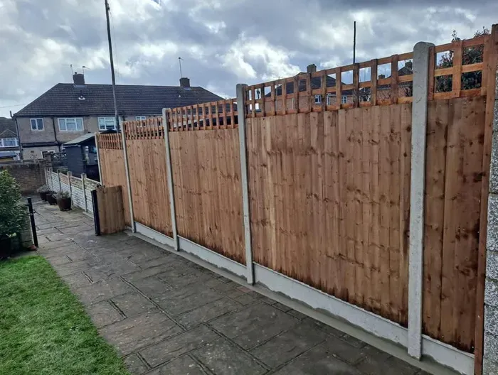 Fencing & Gates service in Canterbury by Elite Paving and Roofing LTD