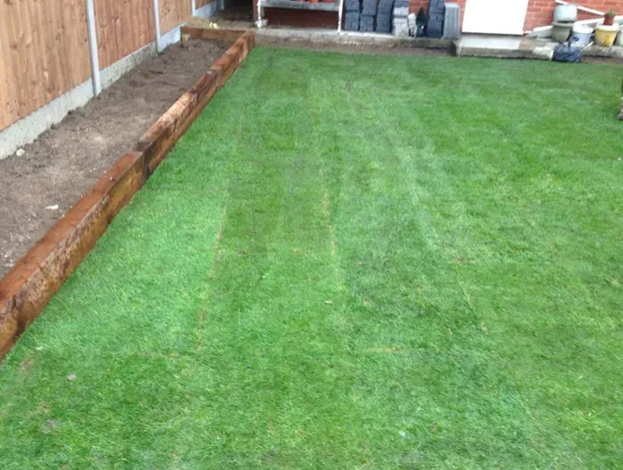 Soft Landscaping service in Canterbury by Elite Paving and Roofing LTD